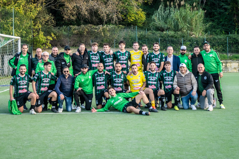 Prima squadra Calcio a 11