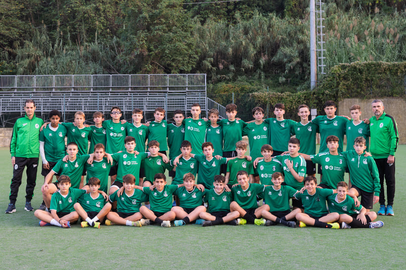 U15 regionale e provinciale calcio a 11 - Citta di Chieti