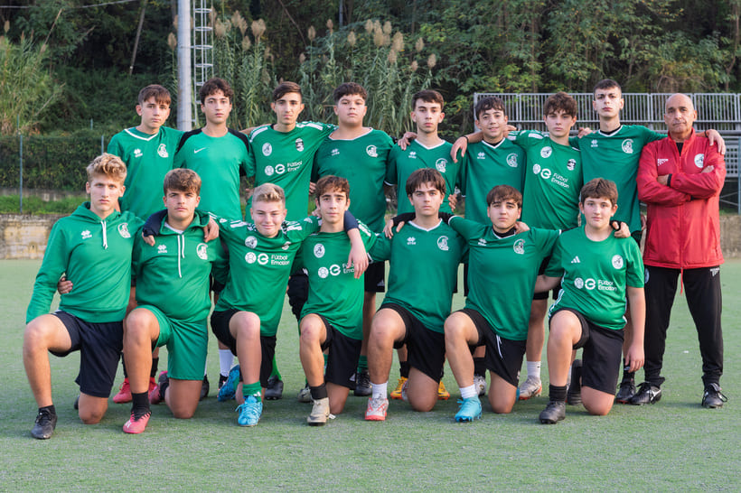 Under 17 Provinciale Calcio a 11 2024